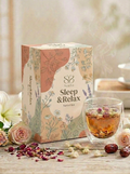 Senyo Balance - Organic Holistic Herbal Tea